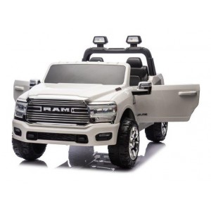 Galingas elektrinis džipas vaikams DODGE RAM 3500 24V 400W